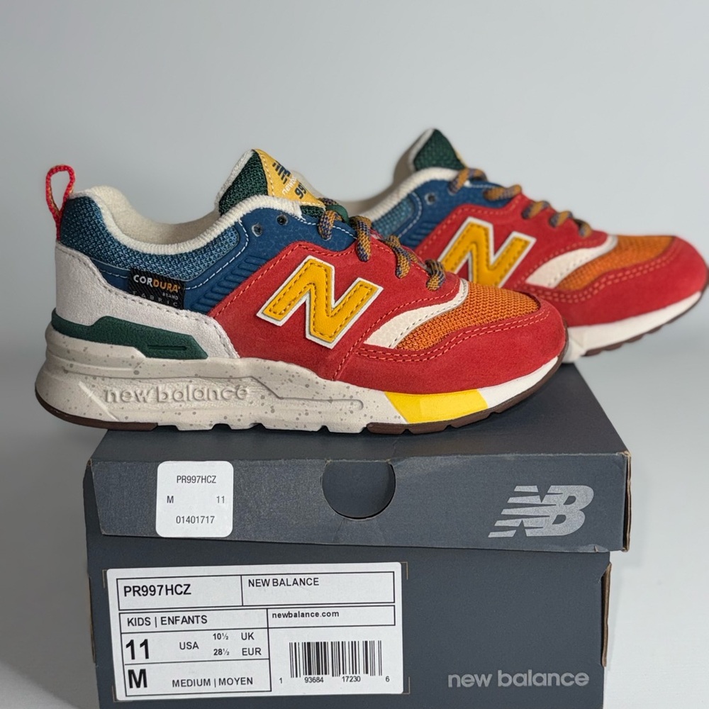 Kids New Balance 997H
